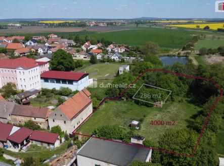 Prodej - pozemku, zahrada, 4 000 m²