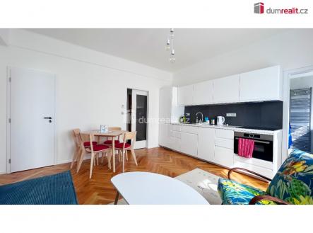 Prodej bytu, 2+kk, 53 m²