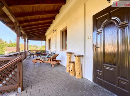 Prodej - penzion, 286 m²