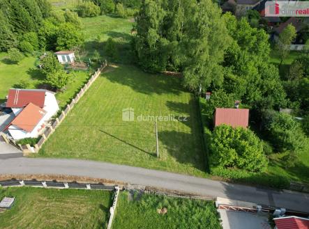 Prodej pozemku pro bydlení, 1 043 m²