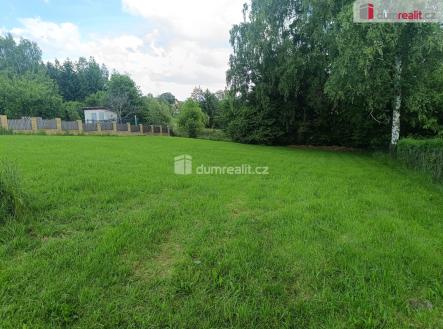 Prodej pozemku pro bydlení, 1 043 m²