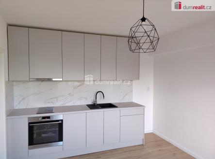 Pronájem bytu, 2+kk, 33 m² obrázek