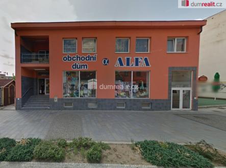 Pronájem - obchodní prostor, 1 m²