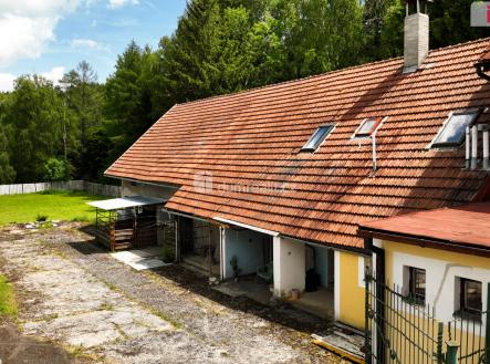 Prodej komerčního objektu, jiný, 505 m²