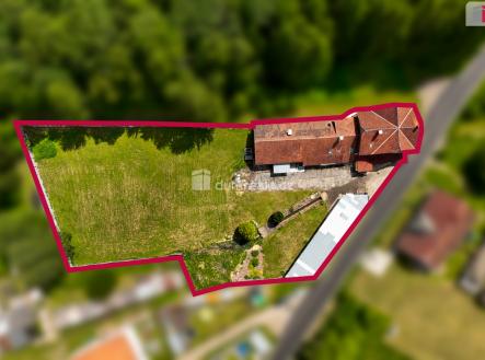 Prodej komerčního objektu, jiný, 505 m²