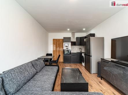 Prodej bytu, 3+kk, 61 m²