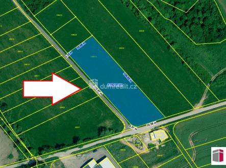 Prodej pozemku pro komerční výstavbu, 4 194 m²