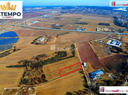 Prodej pozemku pro komerční výstavbu, 4 194 m²