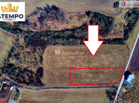 Prodej pozemku pro komerční výstavbu, 4 194 m²