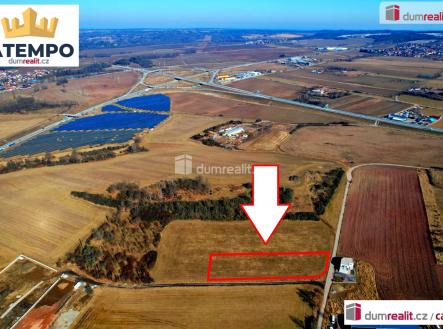 Prodej pozemku pro komerční výstavbu, 4 194 m²