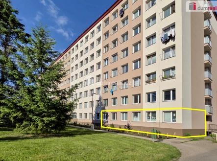 Pronájem - obchodní prostor, 39 m²