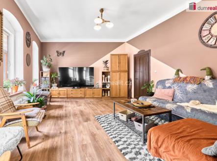 Prodej - dům/vila, 380 m²