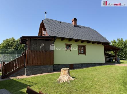 Prodej domu/vily, 255 m²