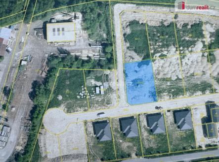 Prodej pozemku pro bydlení, 941 m²