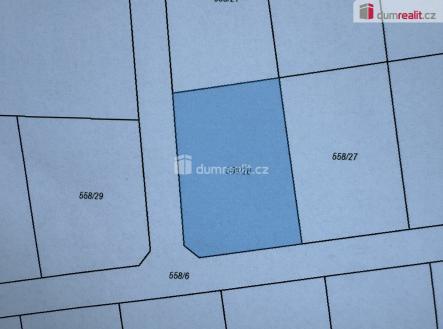 Prodej pozemku pro bydlení, 941 m²
