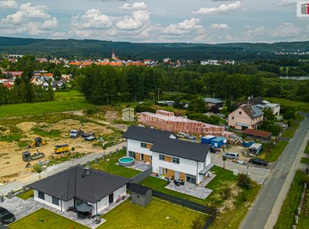 Prodej pozemku pro bydlení, 941 m²