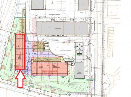 Pronájem - obchodní prostor, 400 m²