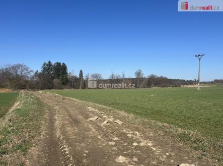 Prodej - pozemek, les, 38 487 m²