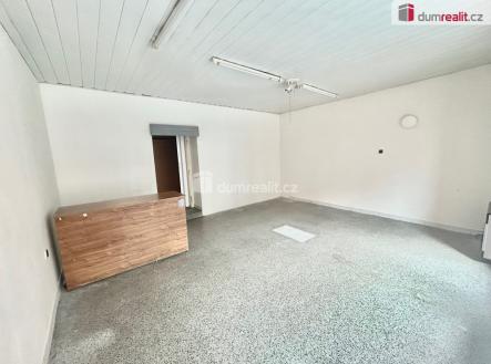 Pronájem - obchodní prostor, 36 m²