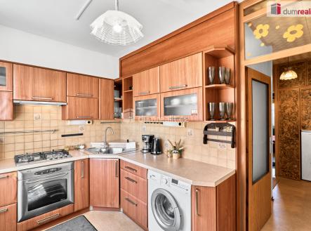 Prodej bytu, 2+1, 60 m²