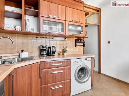 Prodej bytu, 2+1, 60 m²