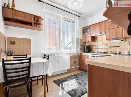 Prodej bytu, 2+1, 60 m²