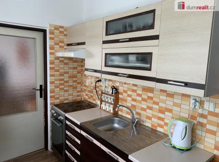 Prodej bytu, 2+1, 44 m²