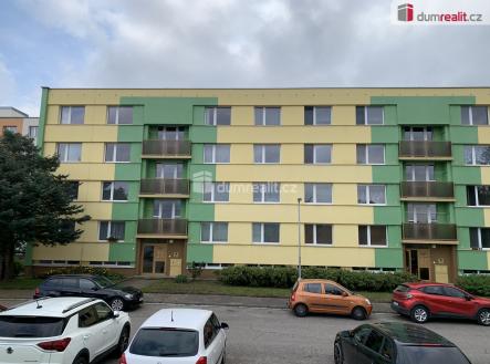 Prodej bytu, 2+1, 44 m²