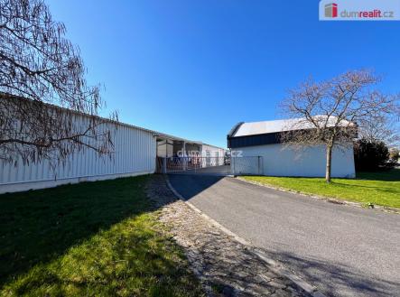 Pronájem výrobní prostor, 250 m²