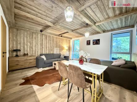 Prodej bytu, 2+kk, 60 m²