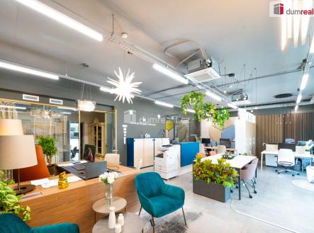 Pronájem - jiné, 192 m²