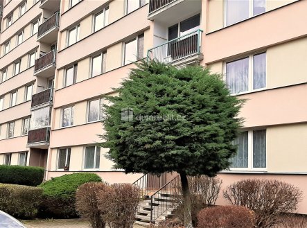 Pronájem bytu, 2+1, 66 m²