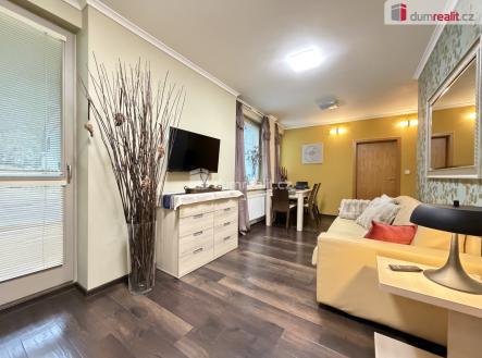 Prodej bytu, 2+kk, 53 m²