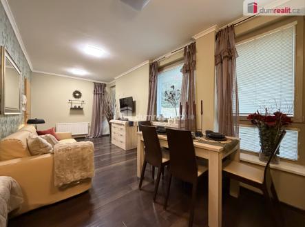 Prodej bytu, 2+kk, 53 m²