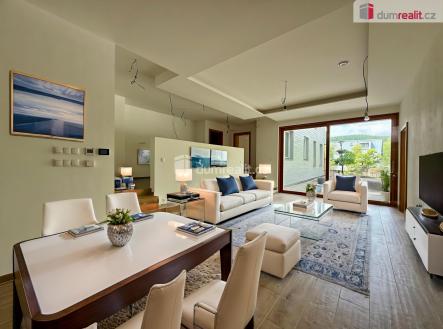 Prodej bytu, 3+kk, 163 m²