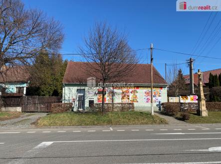 Prodej - komerční objekt, nákupní středisko, 130 m²