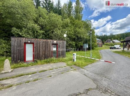 Prodej chaty/rekreačního objektu, 25 m² obrázek