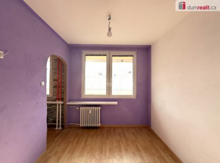 Pronájem bytu, 1+1, 34 m²