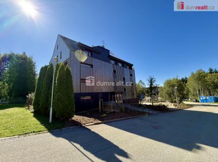 Prodej bytu, 2+kk, 56 m²