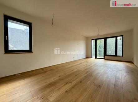 Prodej bytu, 2+kk, 56 m²