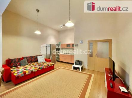 Prodej bytu, 2+kk, 55 m²
