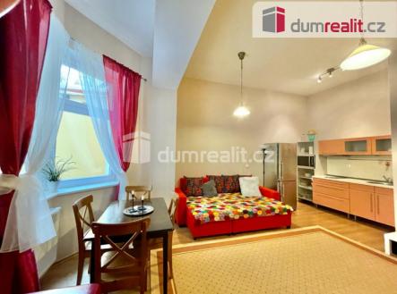 Prodej bytu, 2+kk, 55 m²