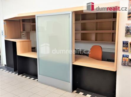 Pronájem - obchodní prostor, 9 m²