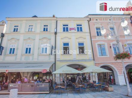 Pronájem - obchodní prostor, 9 m²