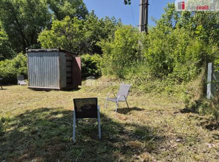 Prodej pozemku, zahrada, 156 m²