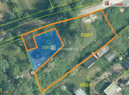 Prodej pozemku, zahrada, 156 m²