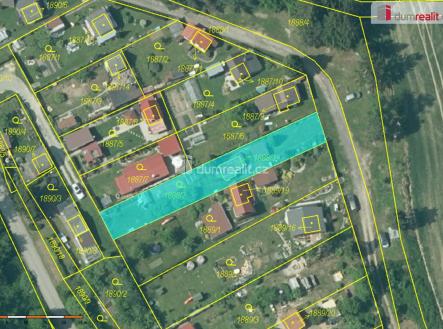 Prodej chaty/rekreačního objektu, 507 m²