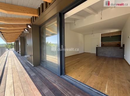 Prodej bytu, 3+kk, 77 m²