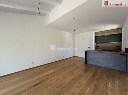 Prodej bytu, 3+kk, 77 m²
