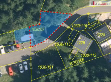 Prodej - pozemek pro komerční výstavbu, 230 m²